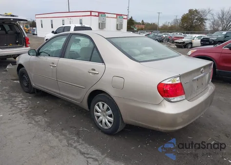 2005 Toyota Camry Std from USA, damaged, VIN 4T1BE32K15U089258